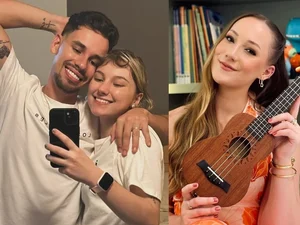 Viúvo de Isabel Veloso anuncia casamento 6 meses após a morte dela
