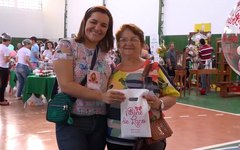 A Escola Santa Catarina (ESC), localizada em Arapiraca, no agreste alagoano, realizou a 1a Feira da Mulher Empreendedora