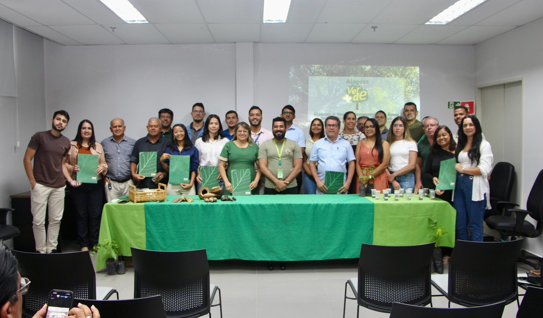 Matriz de Camaragibe faz adesão ao Projeto Alagoas + Verde