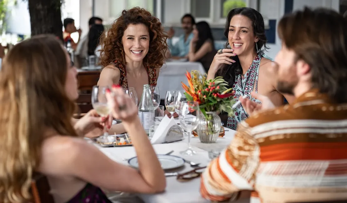 'Foi difícil dormir à noite', diz atriz de 'Ângela Diniz'