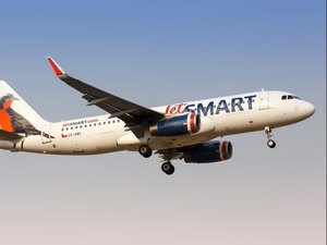 JetSMART anuncia voos diretos entre Maceió e Buenos Aires