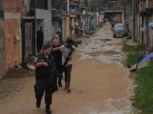 Homem é preso por matar pastor e beber sangue da vítima