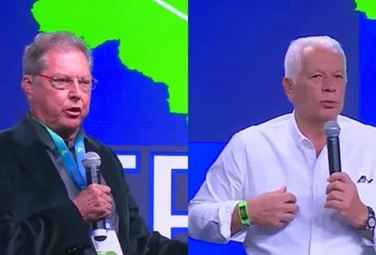 Ultrapassados e arrogantes: Emerson Leão e Osvaldo de Oliveira criticam a presença de técnicos estrangeiros no Brasil