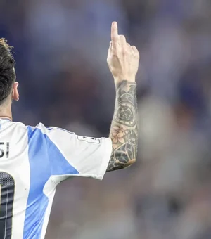 Messi anuncia aposentadoria da seleção argentina: 'Não tenho mais para dar'