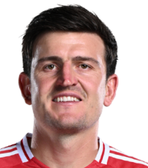 Maguire tem lesão confirmada e ficará fora por algumas semanas pelo Manchester United