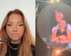 Mulher que filmou amantes em show ironiza: “Arruinando casamentos”