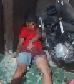Adolescente de 17 anos é assassinado a tiros dentro de casa em Matriz do Camaragibe