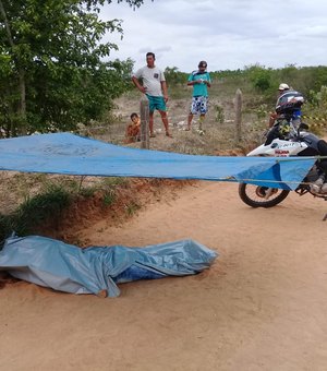 Mototaxista é vítima de latrocínio na cidade de Arapiraca