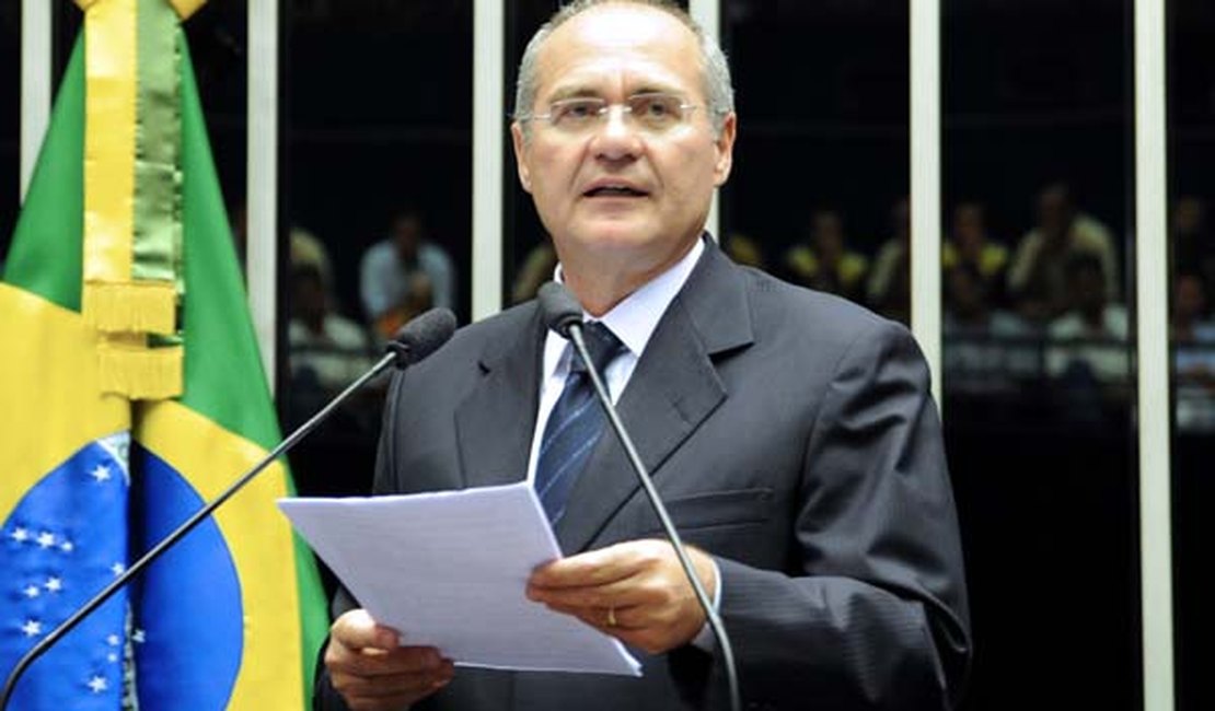 Renan Calheiros é citado no esquema de corrupção da Petrobrás