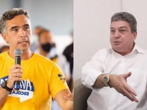 ‘O MDB até agora está só’, diz Ricardo Barbosa sobre a pré-candidatura de Rafael Brito