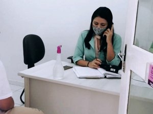 Seris assegura atendimento social a familiares de reeducandos de Alagoas