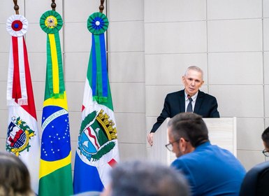 Pastor João Luiz é empossado vereador e destaca legado político em Maceió
