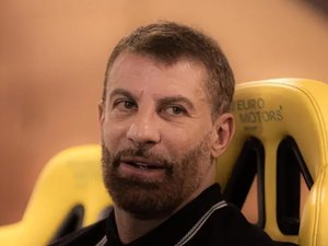 STJD suspende presidente do Vasco, Pedrinho, por 15 dias após recurso da Procuradoria