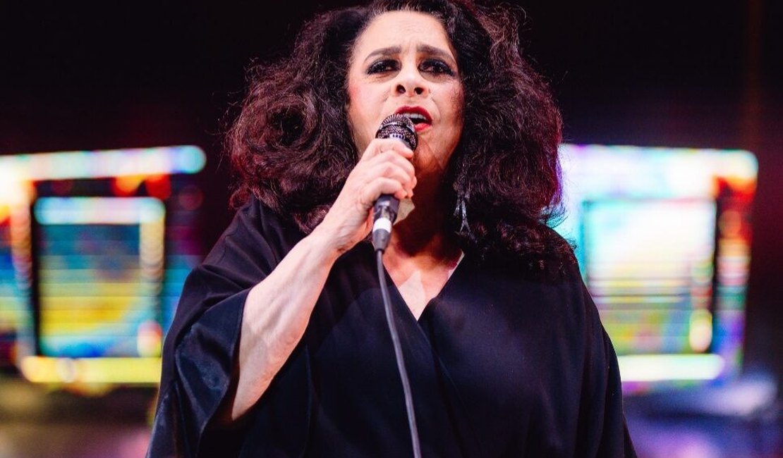Último show de Gal Costa virará álbum póstumo e pode sair em vinil