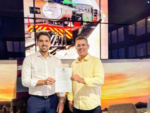 Prefeitura e CBTU assinam carta de intenção para reativar a histórica Maria Fumaça