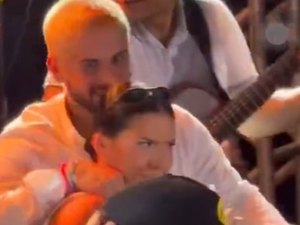 Vídeo de Ana Castela 'esnobando' Zé Felipe viraliza