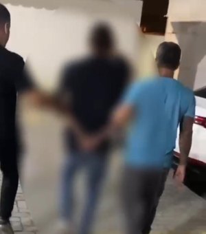 [Vídeo] Acusado de torturar e abusar adolescentes é preso no bairro Cidade Universitária