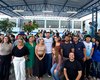 Chico Filho visita escolas no Benedito Bentes e Santa Lúcia que vão participar do programa Plenarinho