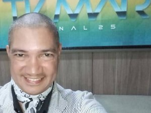 Morre de covid-19, o comunicador alagoano David Hernandes