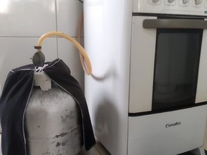 Preço do gás de cozinha varia até 60% na região Norte; em Jundiá custa R$ 45,00