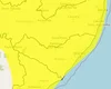 Todos os municípios de Alagoas estão sob alerta de chuva, diz Inmet