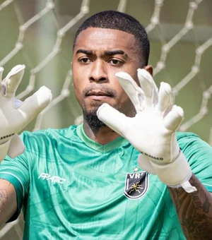 CSA anuncia contratação do goleiro Yago Oliveira para sequência da Série D