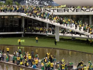 PGR denuncia mais 139 pessoas por envolvimento em atos de 8 de janeiro
