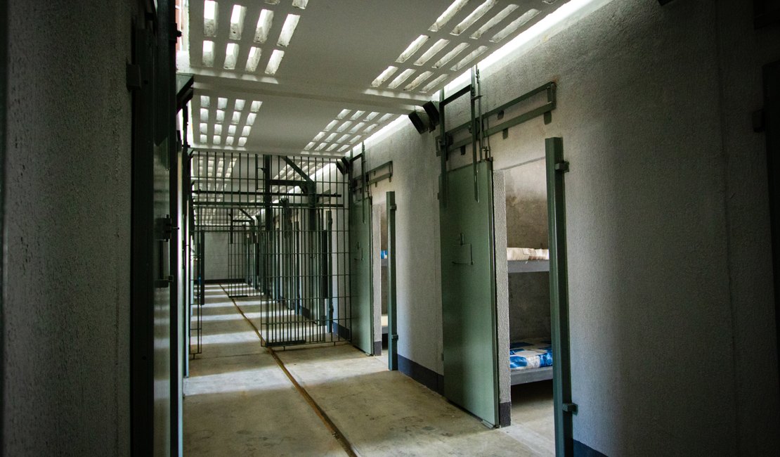 Alagoas ganha nova Cadeia Pública com capacidade para mais de 400 detentos