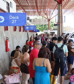 PF investiga redução de ônibus em AL e outros quatro estados durante o 2º turno