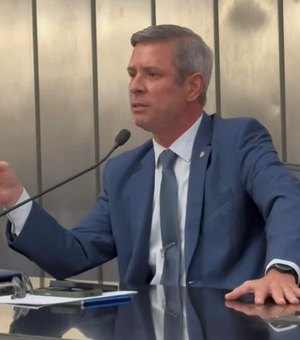 'Maloqueiragem', diz Cabo Bebeto sobre ocupação de terra em Arapiraca pelo MST e cita lei de sua autoria