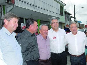 Biu diz que Almeida só vai a passeio em Brasília: ?imagina eleito?