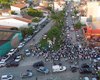Caminhada de JHC em Maragogi reúne público reduzido e forte presença de caravanas