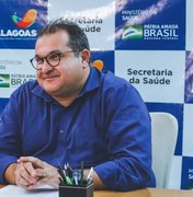 George Santoro comenta discussão com Davi Maia e nega interesse em disputar eleições em AL