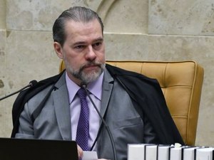 Dias Toffoli está em Maceió para Encontro Nacional do Poder Judiciário