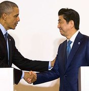 Presisdente dos EUA, Barack Obama, faz gesto histórico com visita a Hiroshima