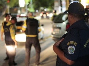 Operação integrada combate estacionamento irregular em vias de Maceió