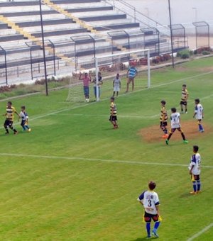 Campeonatos movimentam  final de semana em Arapiraca