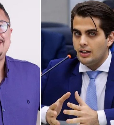 Silvio Filho se afasta para cumprir acordo e comunista assume vaga na Câmara de Maceió