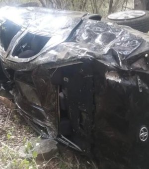 Homem morre após acidente fatal no Sertão de Alagoas