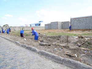 [Vídeo] Obra de construção da UPA de Arapiraca é retomada