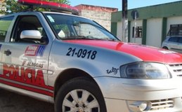 Homem morre após ser alvejado com 17 tiros no bairro Ponta Grossa