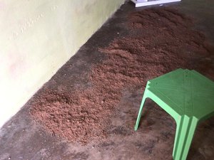 Ex-presidiário é executado na zona rural de Arapiraca