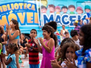 Corredor Vera Arruda se transforma em mundo de diversão em alusão ao Mês das Crianças