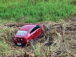 Acidente de trânsito deixa feridos em São Luís do Quitunde