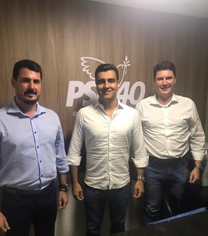 Empresário Neno Pacheco irá disputar prefeitura de Jequiá da Praia com apoio de JHC