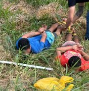 Dois homens são espancados por populares após suposto furto em Junqueiro