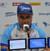 Marcelo Cabo nega fragilidade defensiva do CSA contra o Ceará