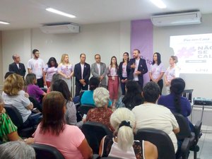 ?Juizado da Mulher de Arapiraca promove ações de conscientização contra violência doméstica