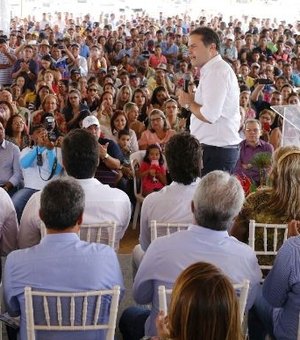 Governador vem tentando aproximação com eleitorado da Capital para inviabilizar candidatura de Rui no ano que vem 