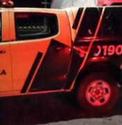 Homem é detido por embriaguez ao volante e desacato durante abordagem em Arapiraca